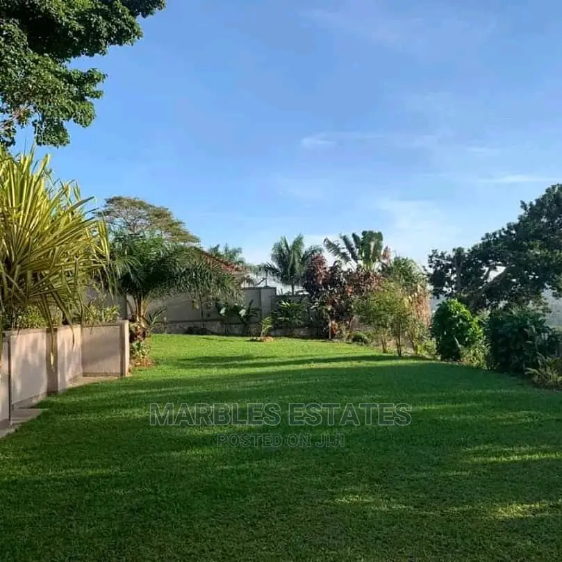 4bdrm Bungalow in Mbuya, Kampala for Rent