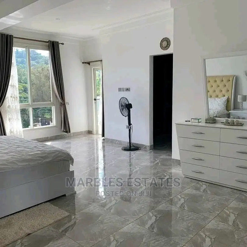 Furnished 4bdrm Apartment in Kololo, Kampala for Rent