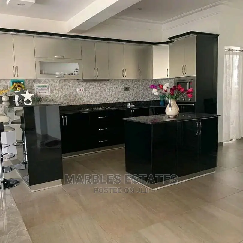 Furnished 4bdrm Apartment in Kololo, Kampala for Rent