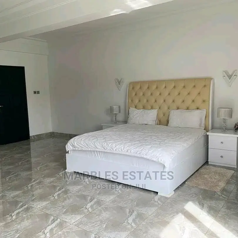 Furnished 4bdrm Apartment in Kololo, Kampala for Rent