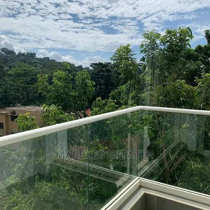 Furnished 4bdrm Apartment in Kololo, Kampala for Rent