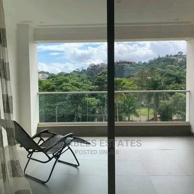 Furnished 4bdrm Apartment in Kololo, Kampala for Rent