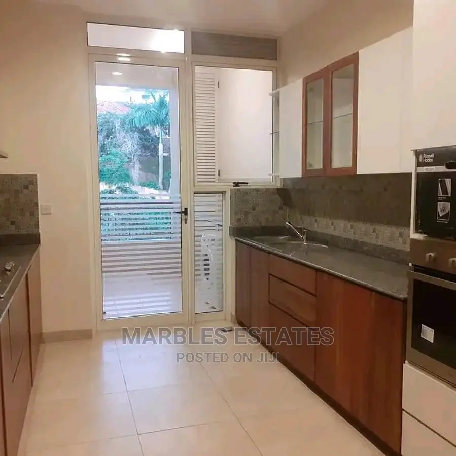 Furnished 3bdrm Apartment in Kololo, Kampala for Rent