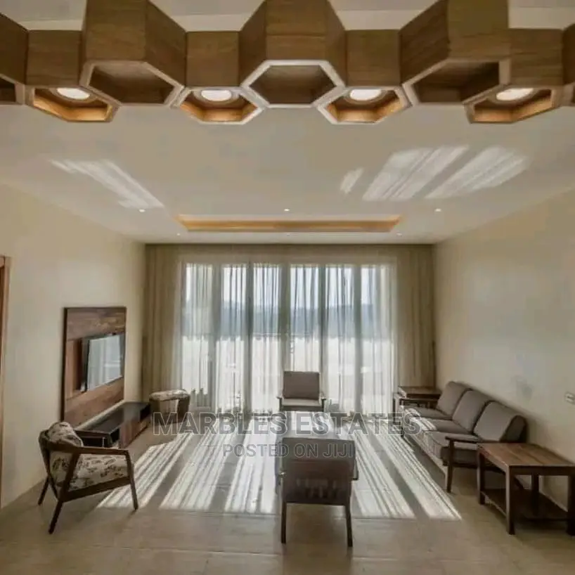 Furnished 3bdrm Apartment in Kololo, Kampala for Rent