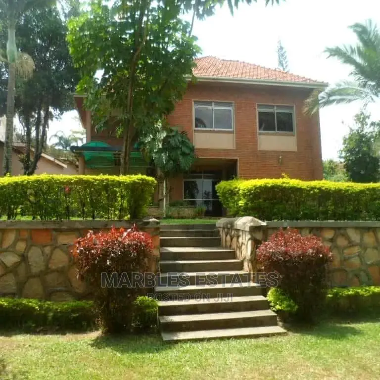 4bdrm House in Bugolobi, Kampala for Rent