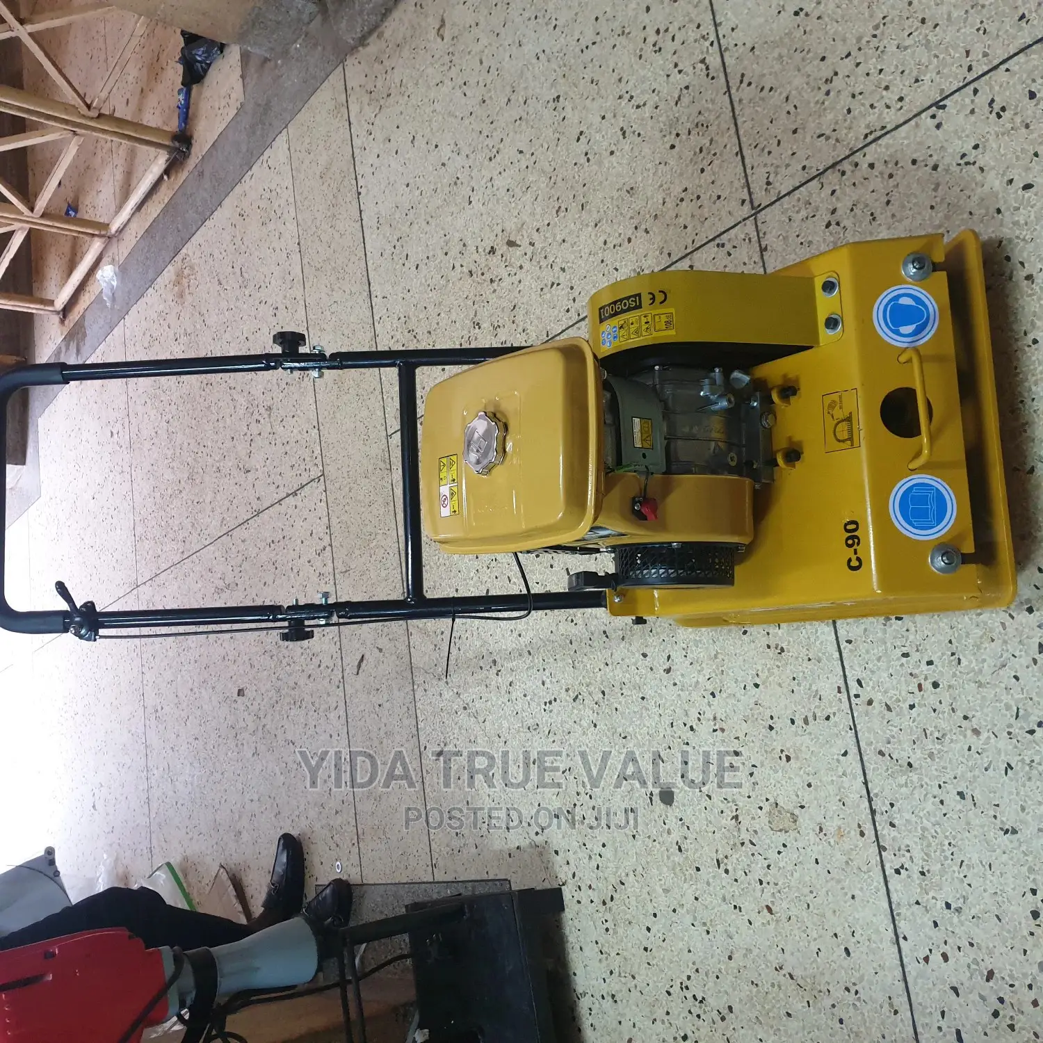 Plate Compactor C90
