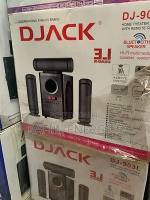 DJACK 903L Woofers / Speakers