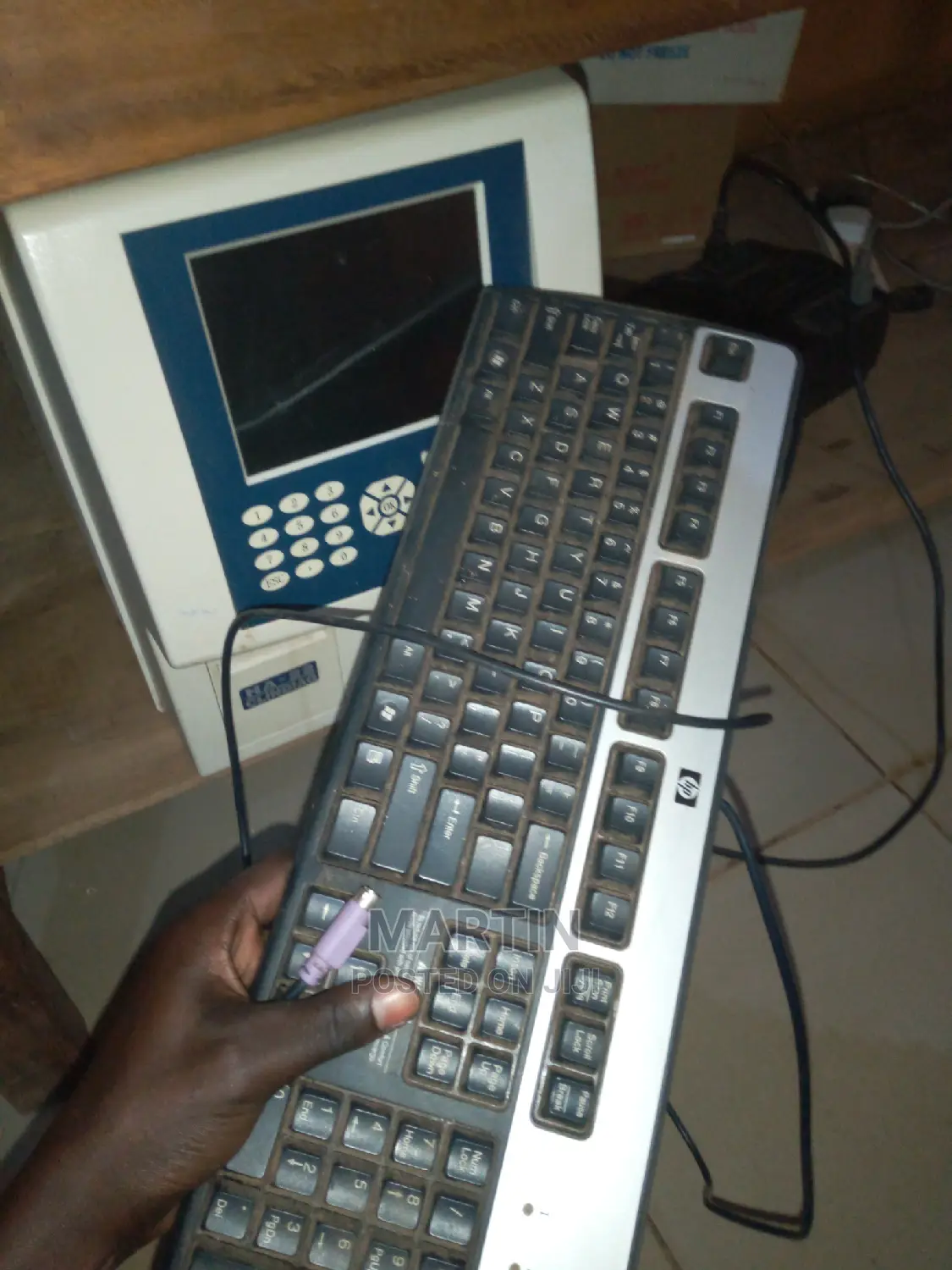 Cbc Machine
