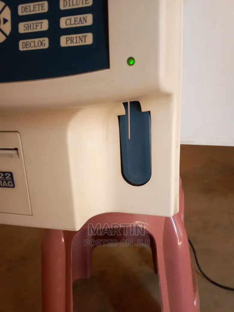 Cbc Machine