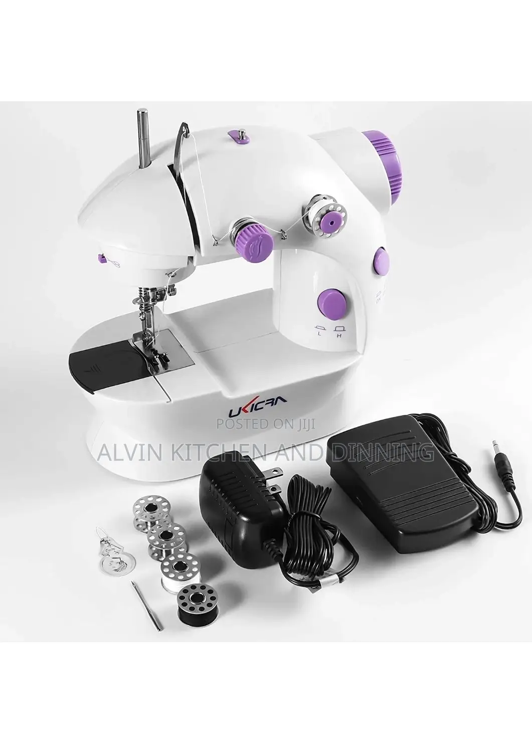 Sewing Machine, [Mini Sewing Machine]