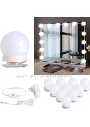 Vanity Mirror Light Bulbs