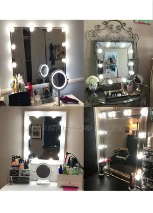 Vanity Mirror Light Bulbs