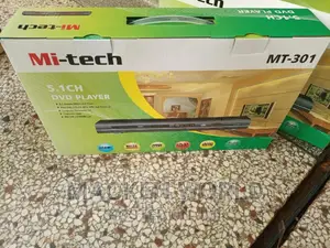 Photo - Mi Tech Dvd Player