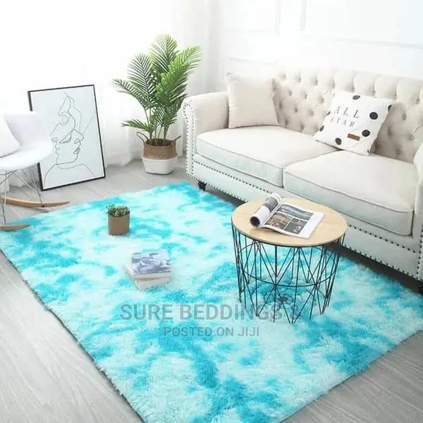 Modern Soft Fluffy Carpets