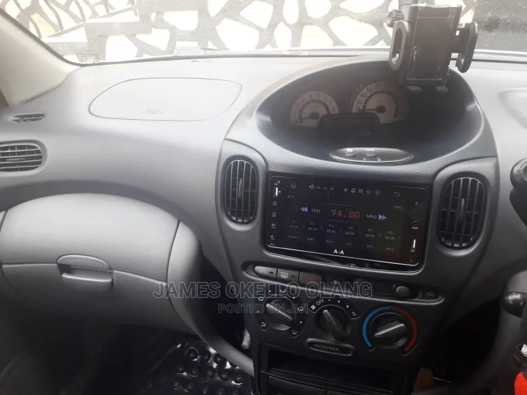 Fun Cargo Car Radio Mp5