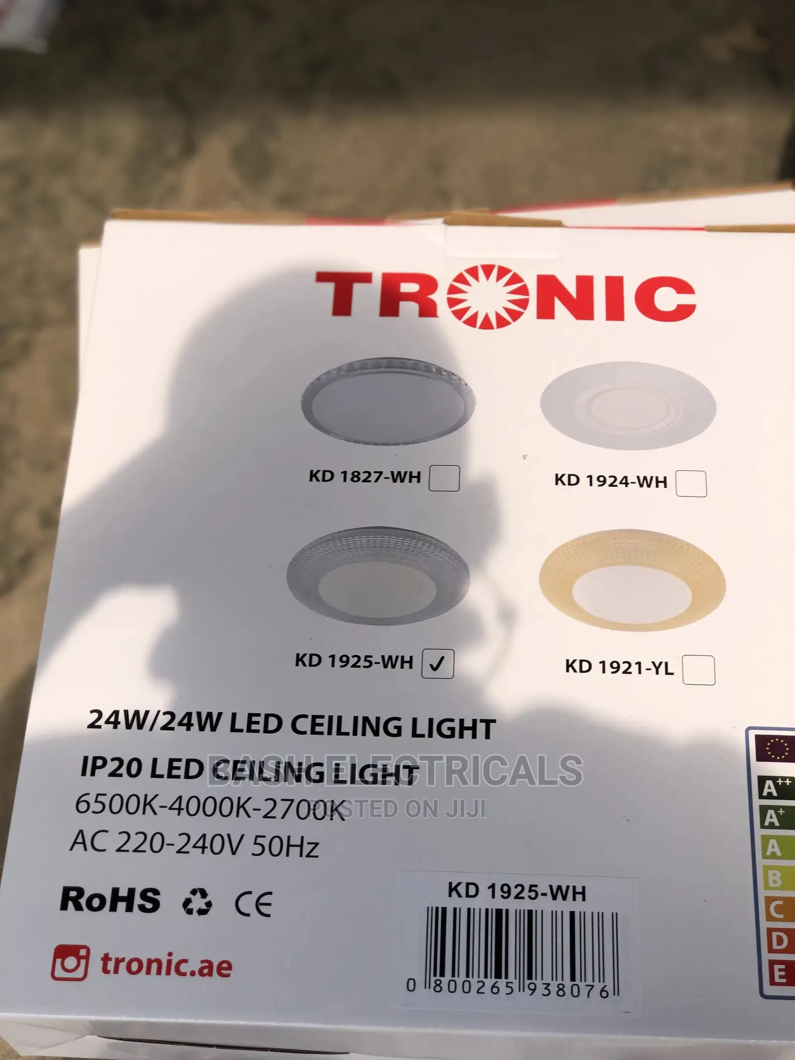 Ceiling Light Led