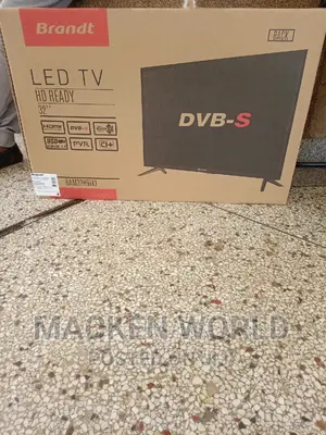 32 Brandt Digital Free to Air Tv