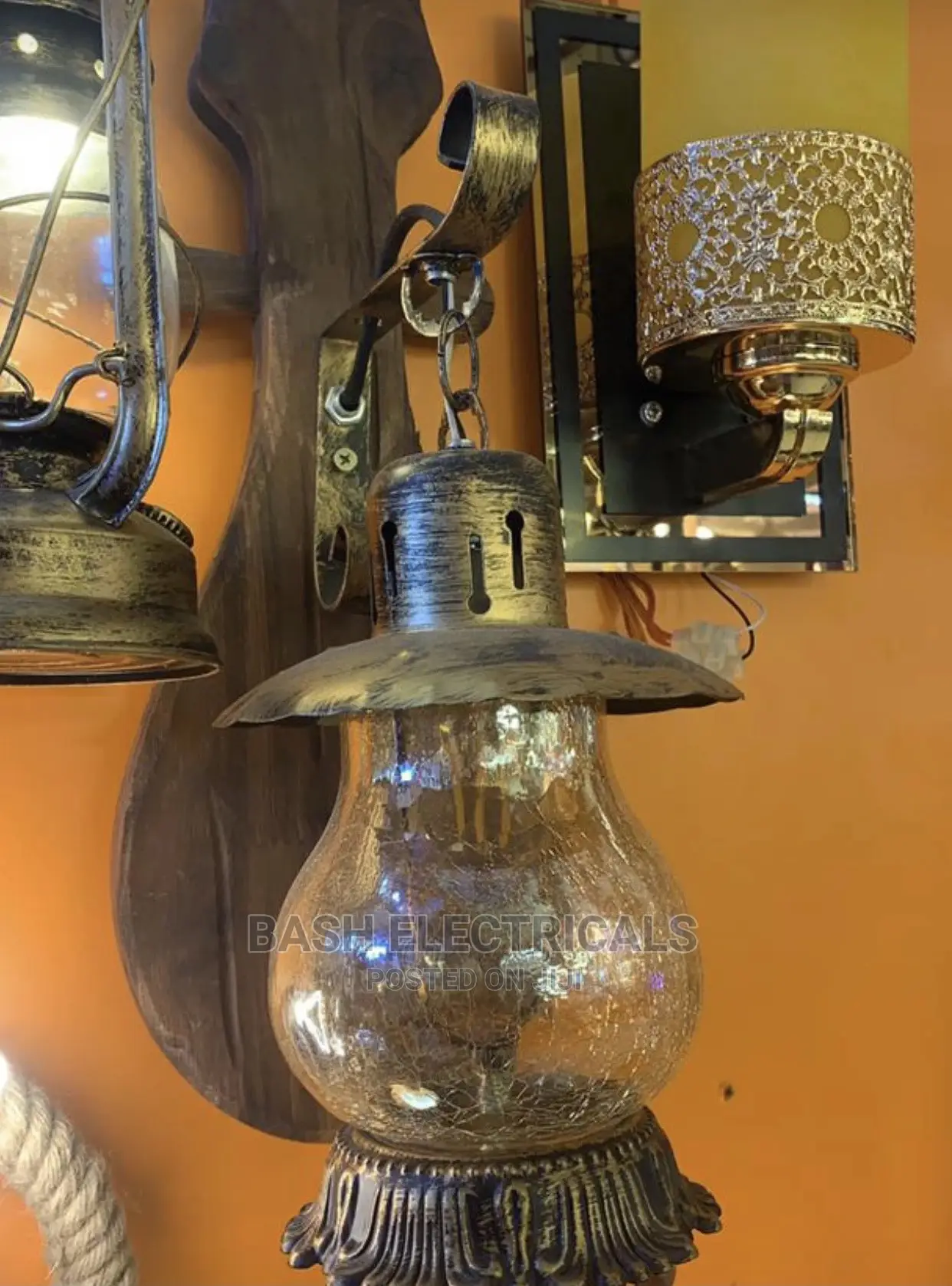 Unique Wall Bracket
