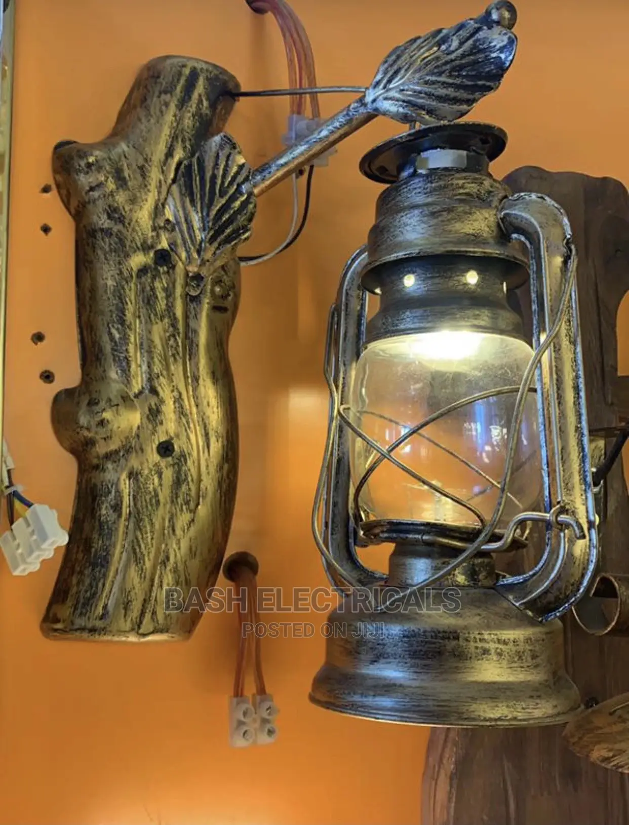 Unique Wall Bracket