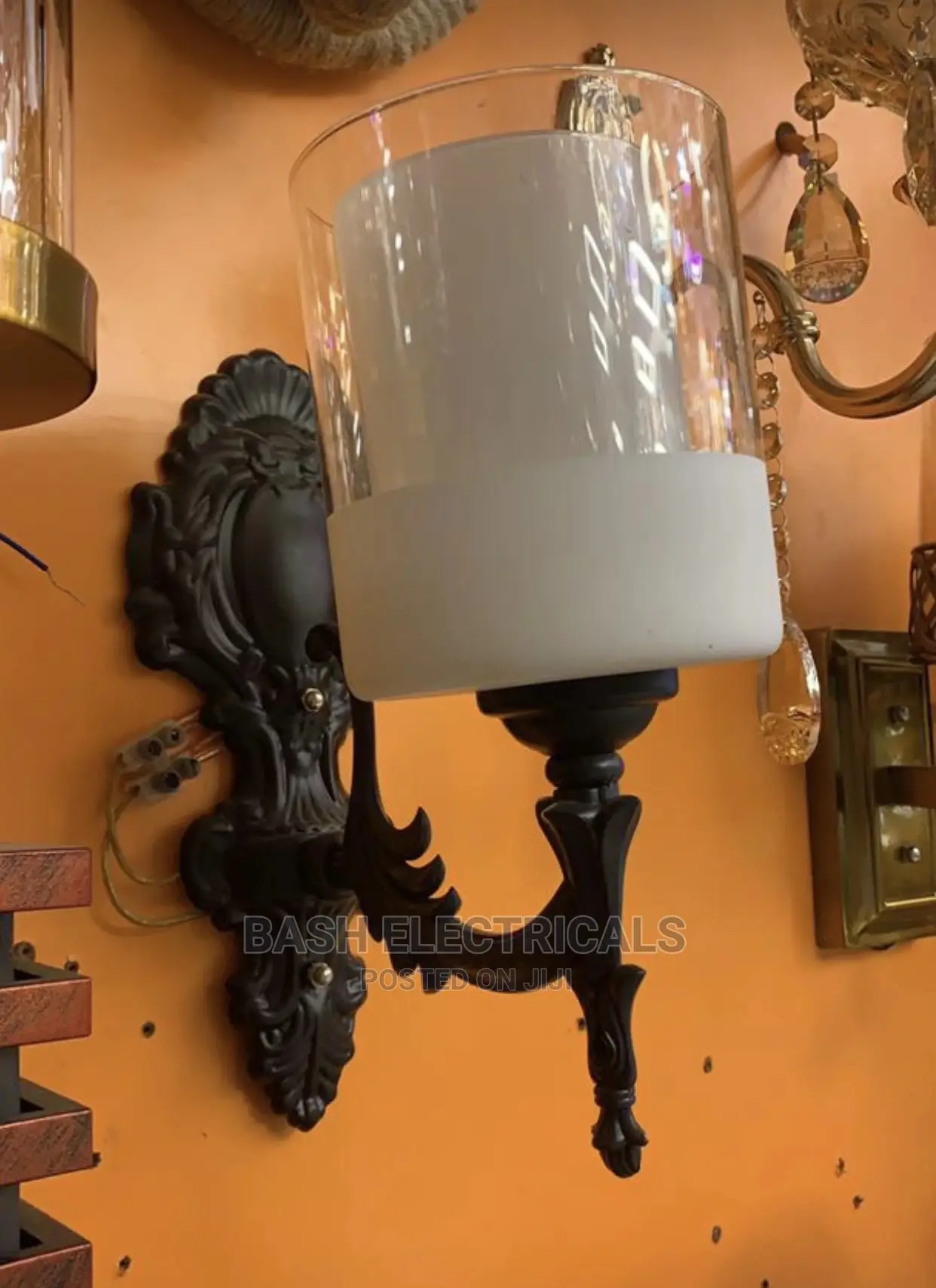 Wall Bracket Light