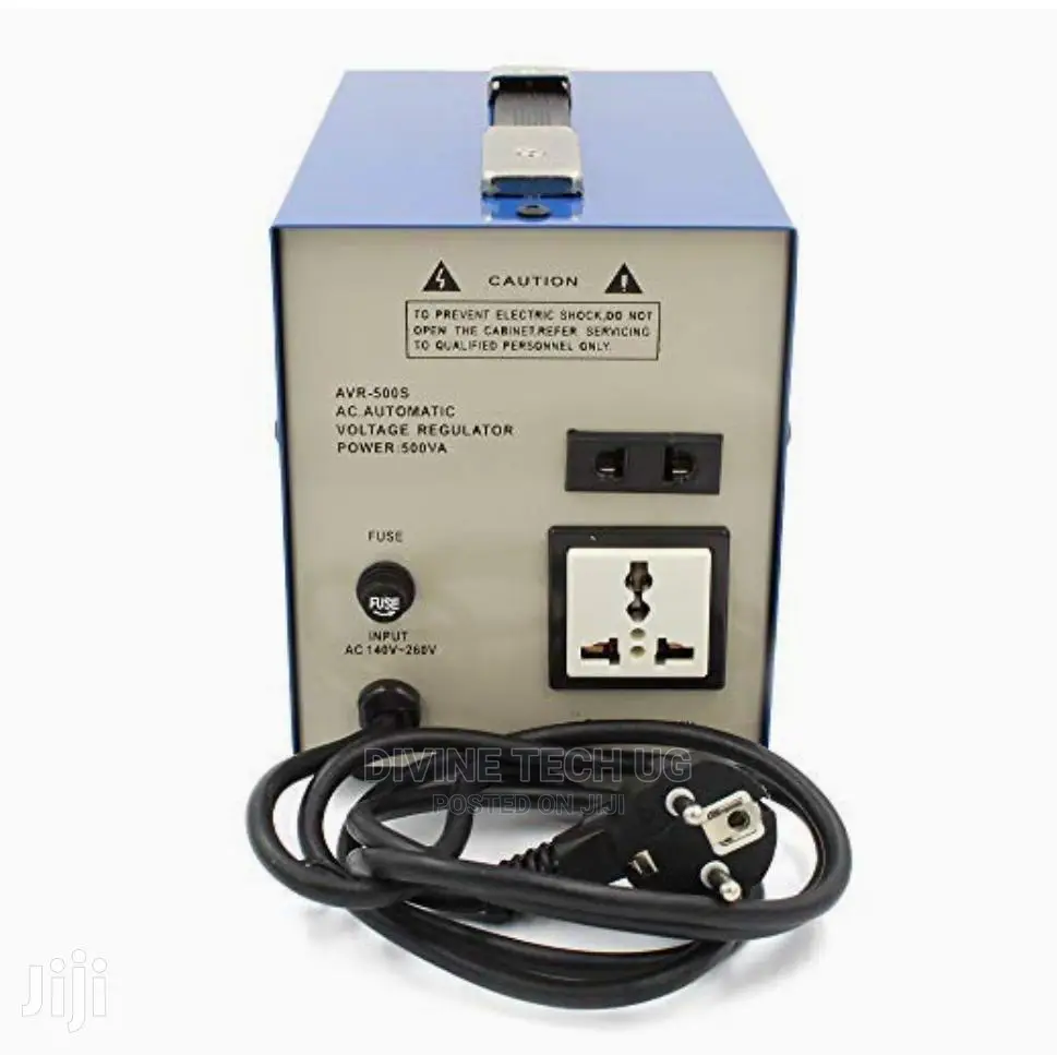 Airstar Stabilizer 2000 Watts Automatic Voltage Regulator