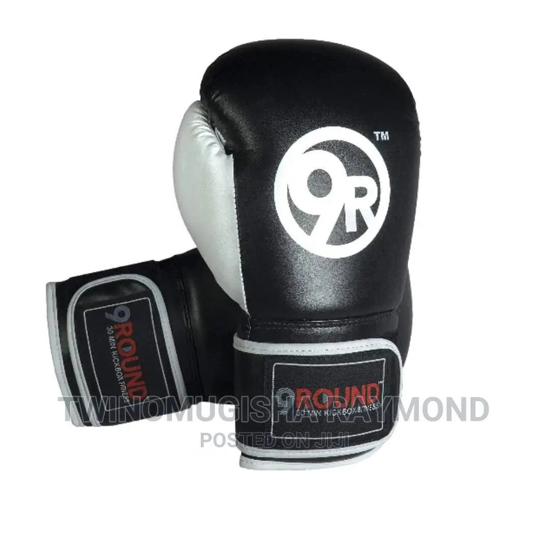 Boxing Gloves Leather