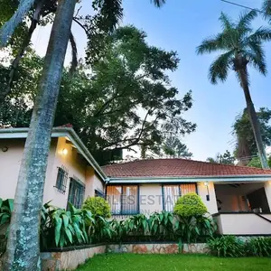 Furnished 3bdrm Bungalow in Mbuya, Kampala for Rent