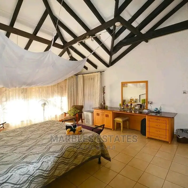 Furnished 3bdrm Bungalow in Mbuya, Kampala for Rent