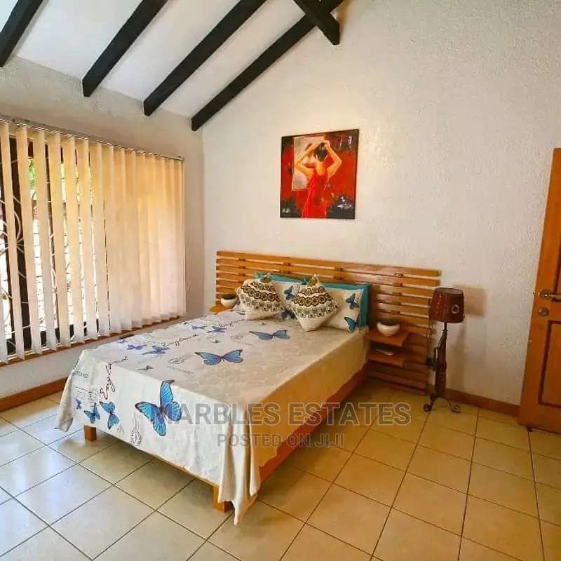 Furnished 3bdrm Bungalow in Mbuya, Kampala for Rent