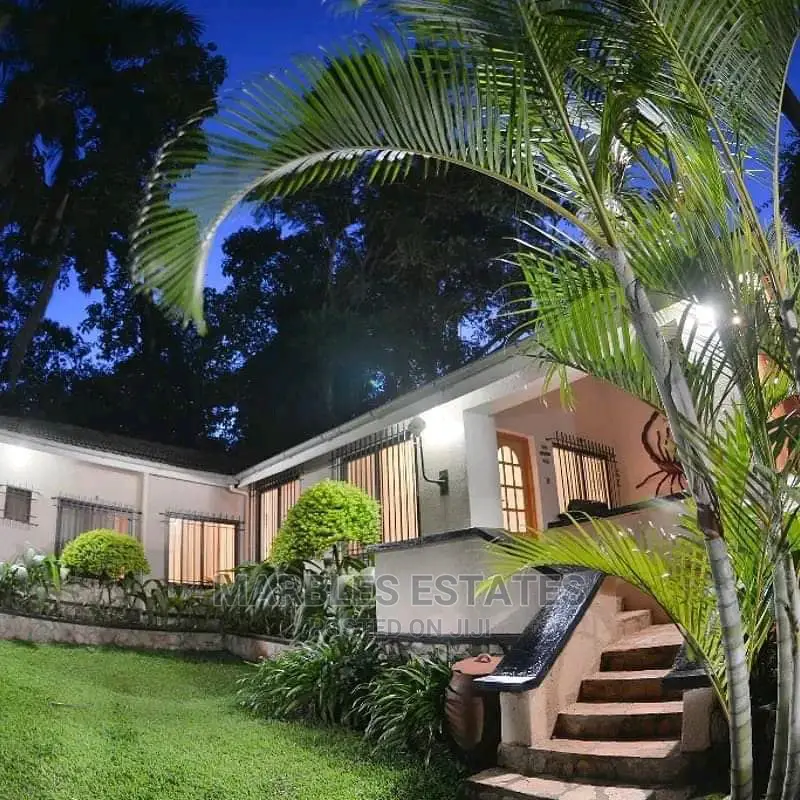 Furnished 3bdrm Bungalow in Mbuya, Kampala for Rent