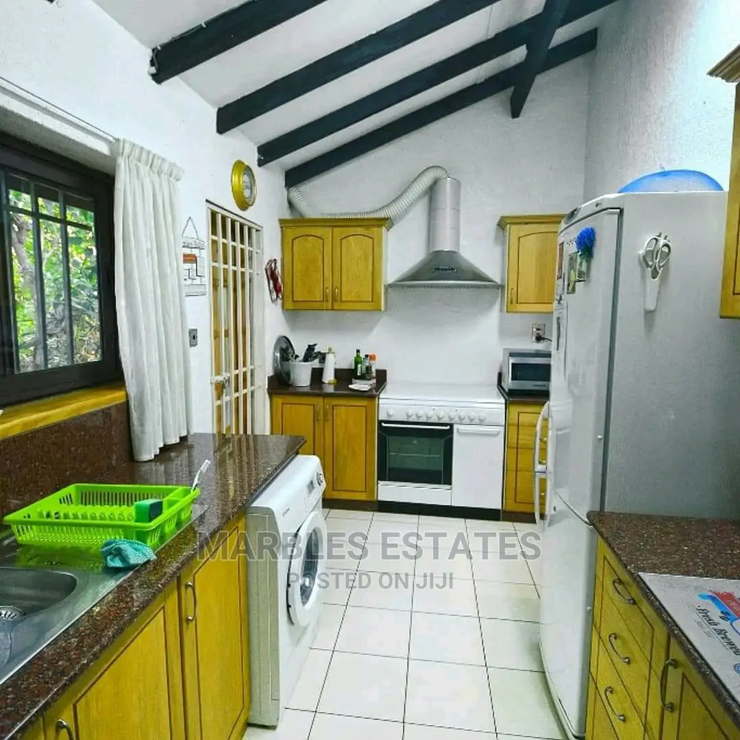 Furnished 3bdrm Bungalow in Mbuya, Kampala for Rent
