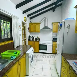 Furnished 3bdrm Bungalow in Mbuya, Kampala for Rent