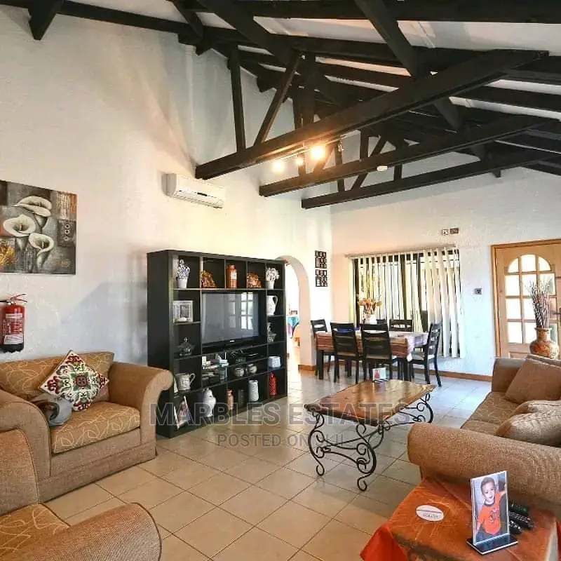 Furnished 3bdrm Bungalow in Mbuya, Kampala for Rent