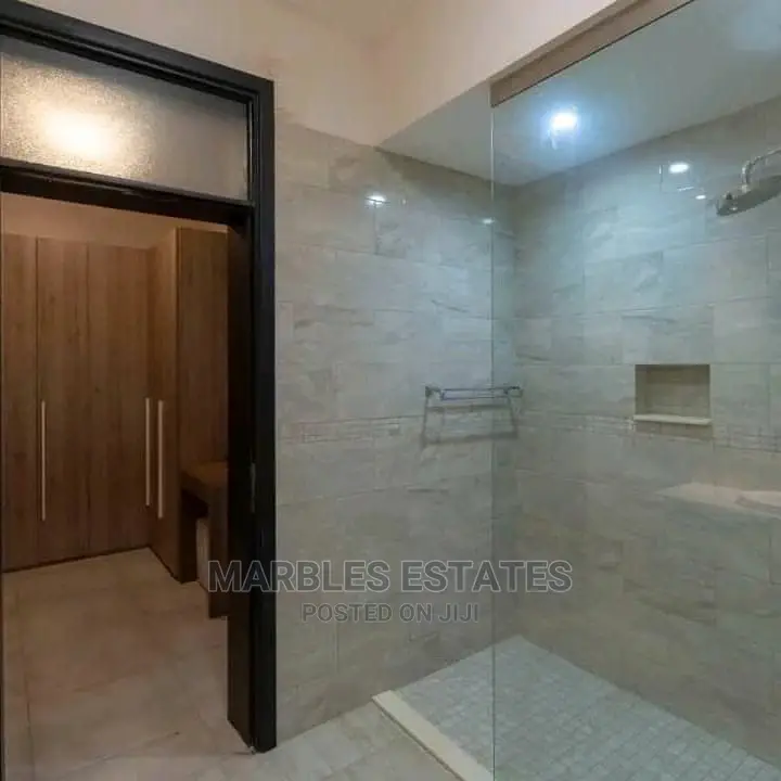 Furnished 3bdrm Apartment in Naguru, Kampala for Rent