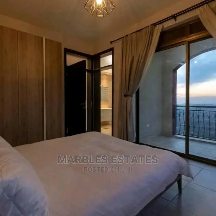 Furnished 3bdrm Apartment in Naguru, Kampala for Rent