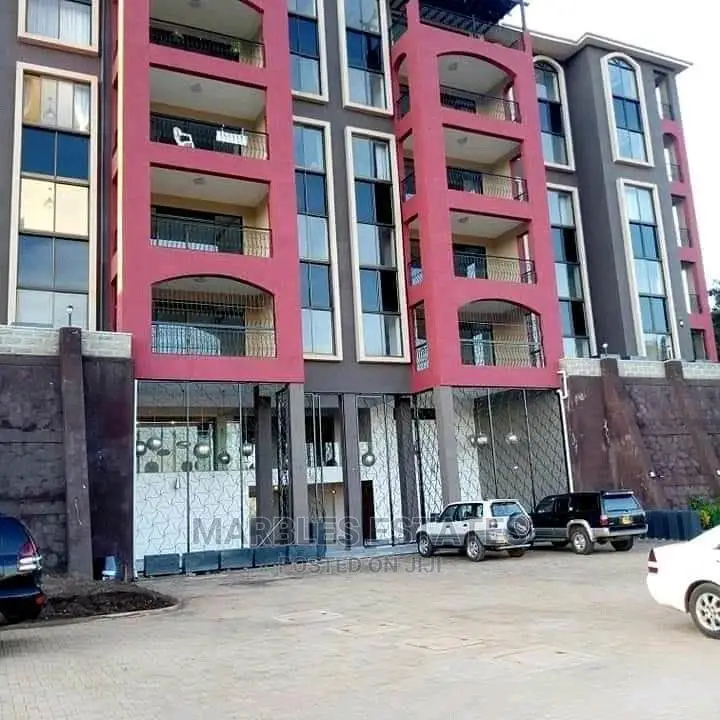 Furnished 3bdrm Apartment in Naguru, Kampala for Rent