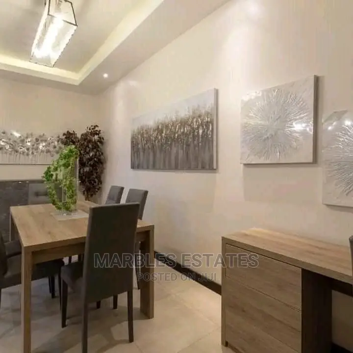 Furnished 3bdrm Apartment in Naguru, Kampala for Rent