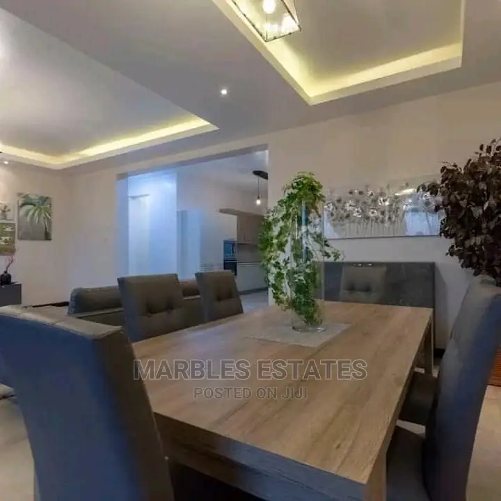 Furnished 3bdrm Apartment in Naguru, Kampala for Rent