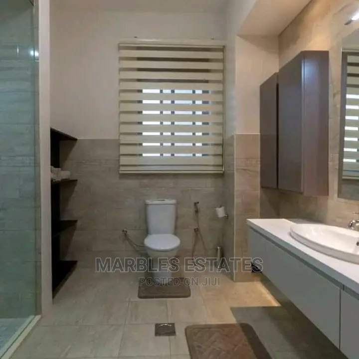 Furnished 3bdrm Apartment in Naguru, Kampala for Rent