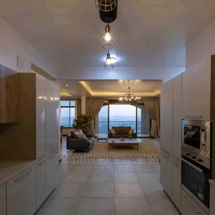 Furnished 3bdrm Apartment in Naguru, Kampala for Rent