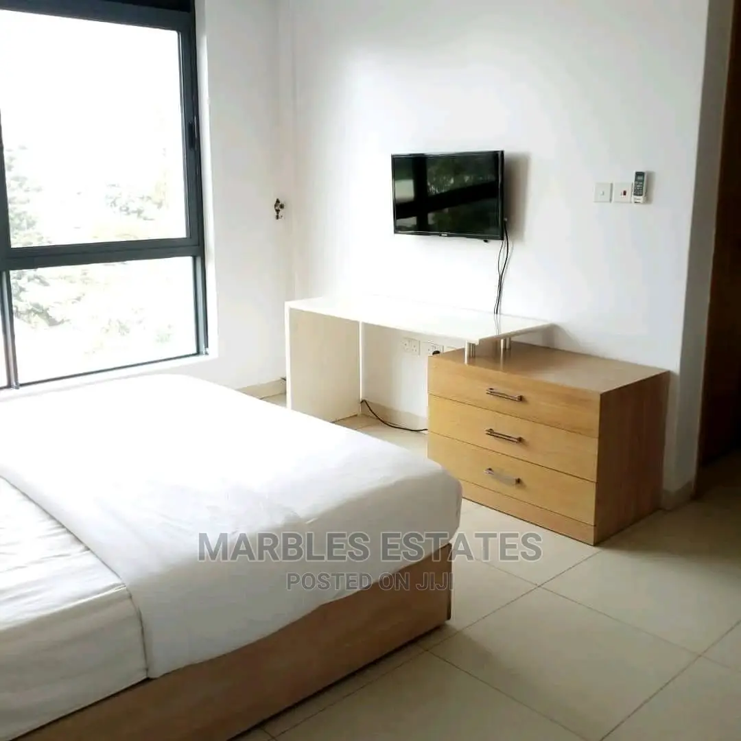 Furnished 2bdrm Apartment in Nakasero, Kampala for Rent