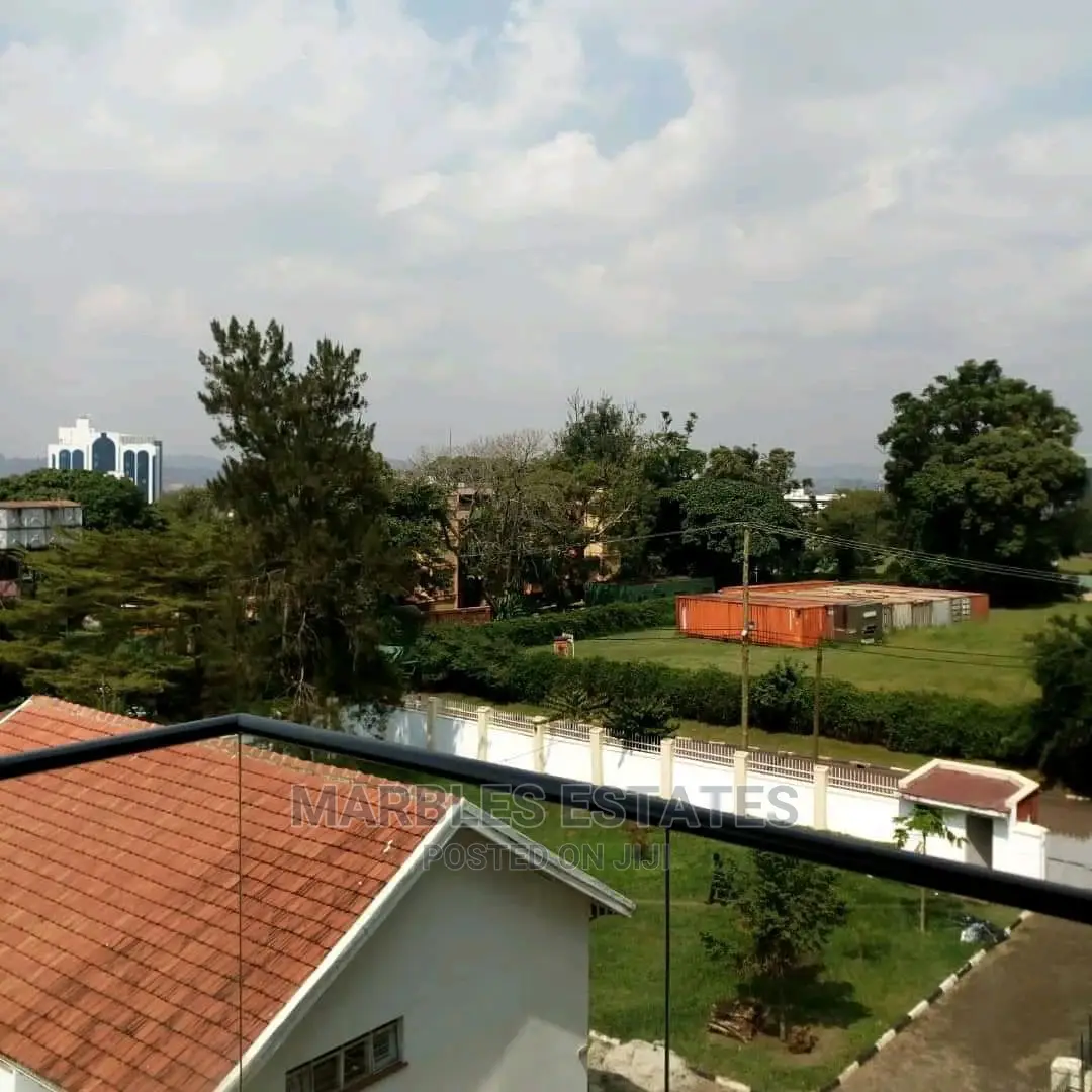 Furnished 2bdrm Apartment in Nakasero, Kampala for Rent