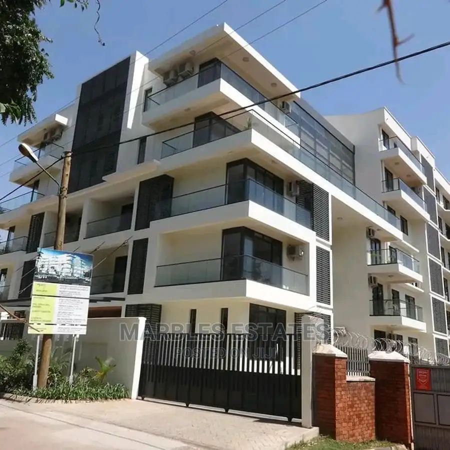 Furnished 2bdrm Apartment in Nakasero, Kampala for Rent
