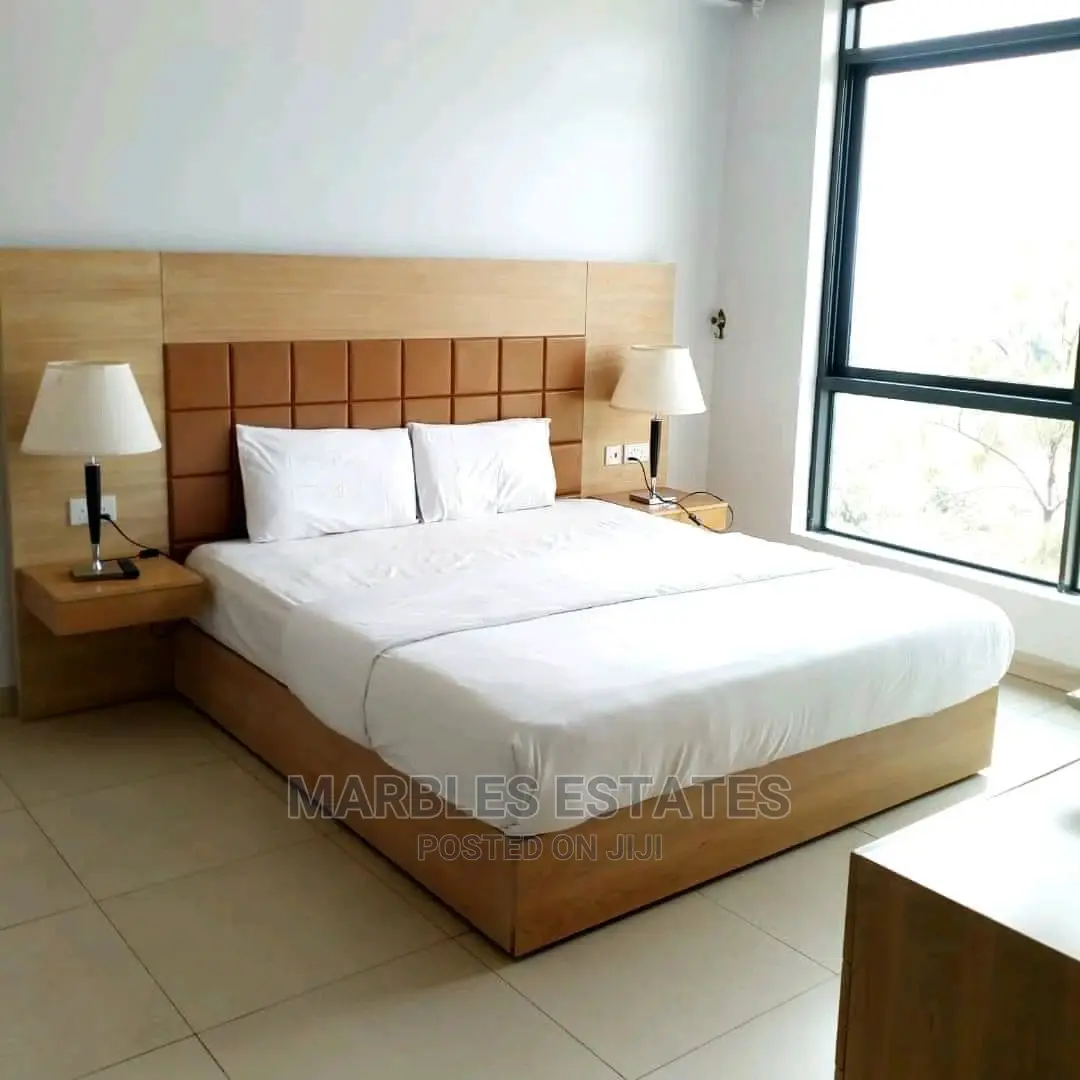 Furnished 2bdrm Apartment in Nakasero, Kampala for Rent
