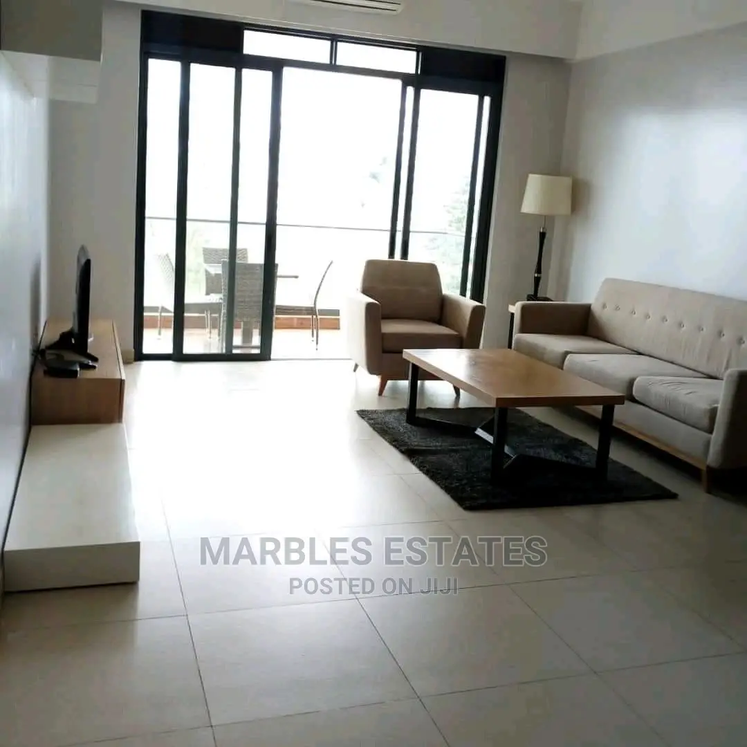 Furnished 2bdrm Apartment in Nakasero, Kampala for Rent