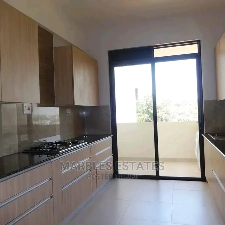 Furnished 2bdrm Apartment in Nakasero, Kampala for Rent