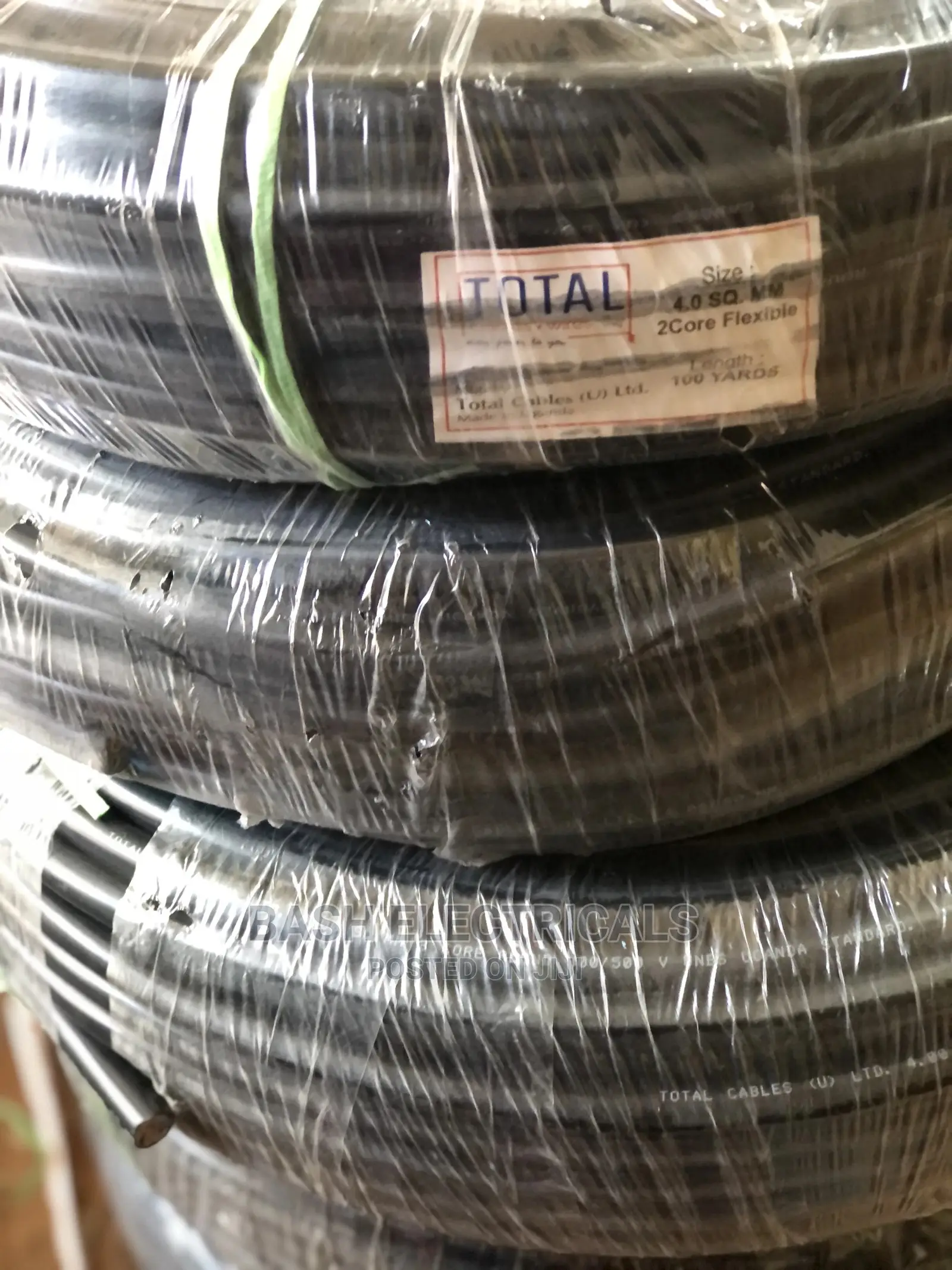 Flexible Cable 2.5mmt