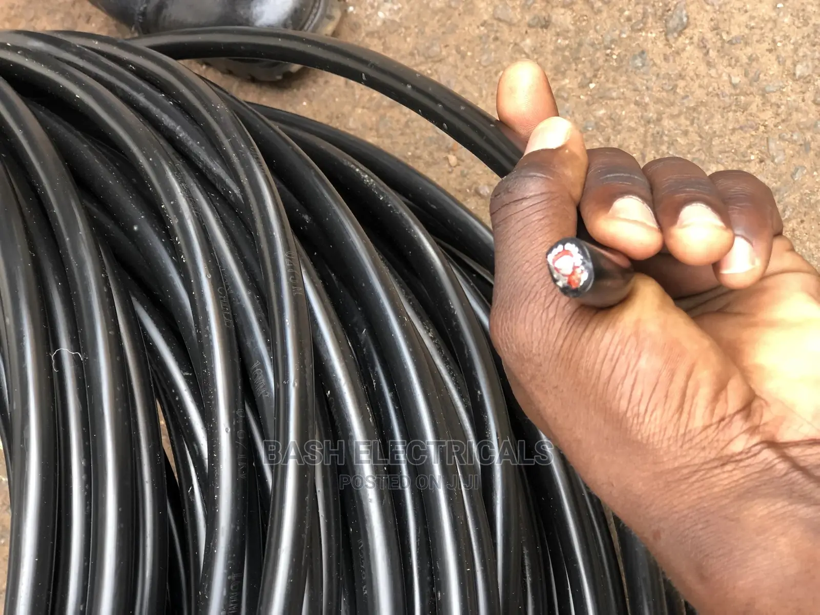 Under Ground Cable 1.5mmt