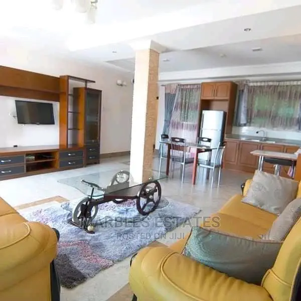 Furnished 3bdrm Apartment in Naguru, Kampala for Rent