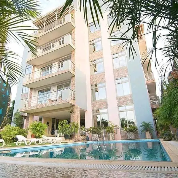 Furnished 3bdrm Apartment in Naguru, Kampala for Rent